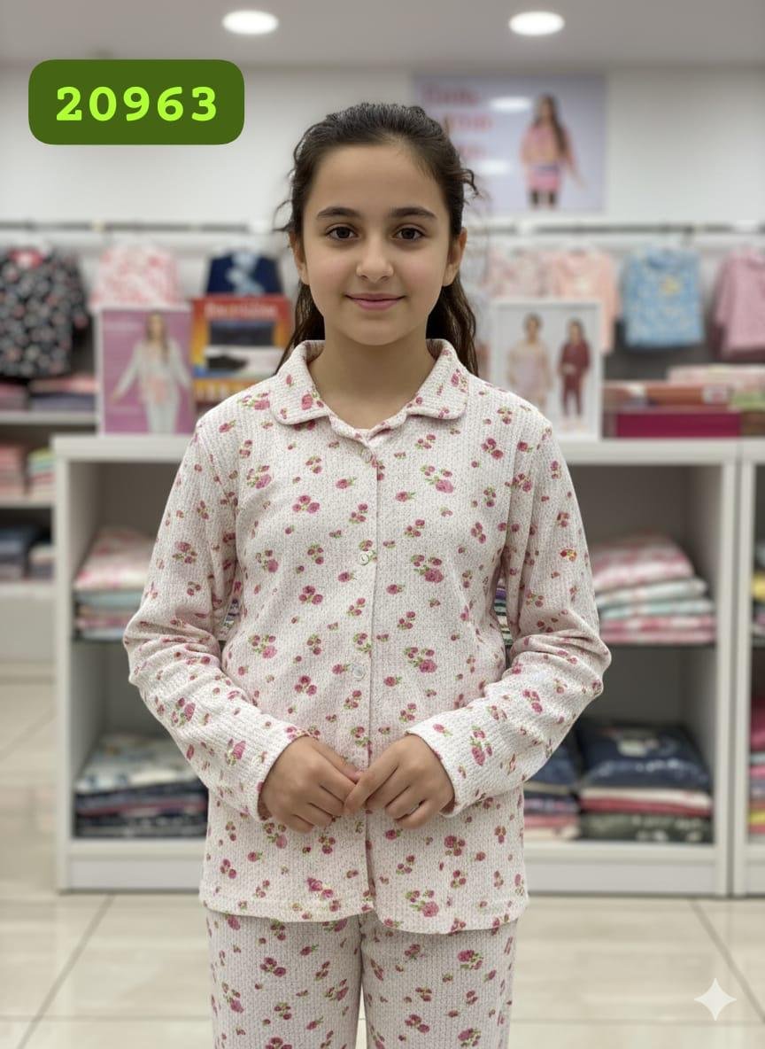 pyjama enfants fille