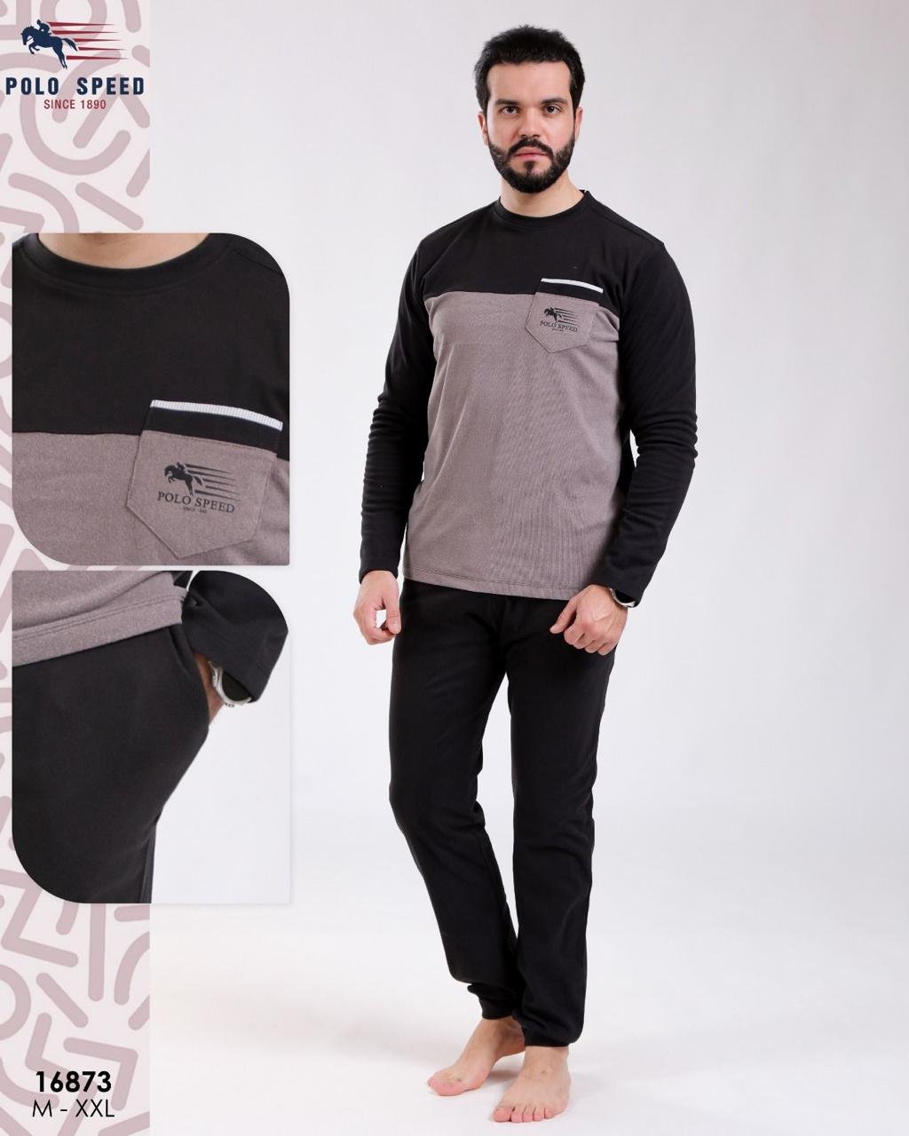 pyjama polo speed 16873